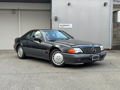 MERCEDES-BENZ SL - 2