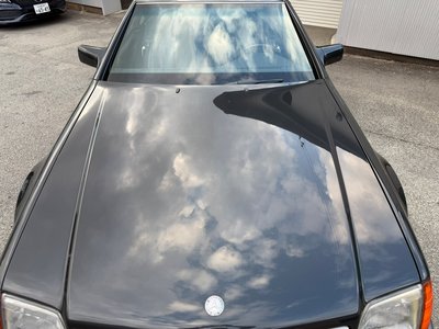 MERCEDES-BENZ SL - 7