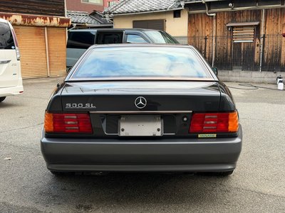 MERCEDES-BENZ SL - 4