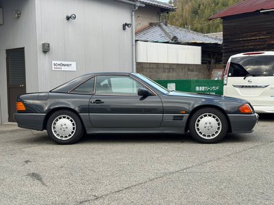 MERCEDES-BENZ SL - 5
