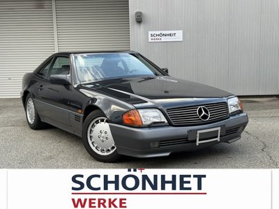 MERCEDES-BENZ SL - 1