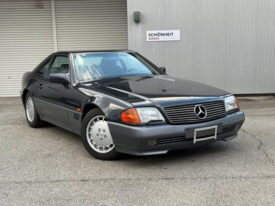 MERCEDES-BENZ SL - 1