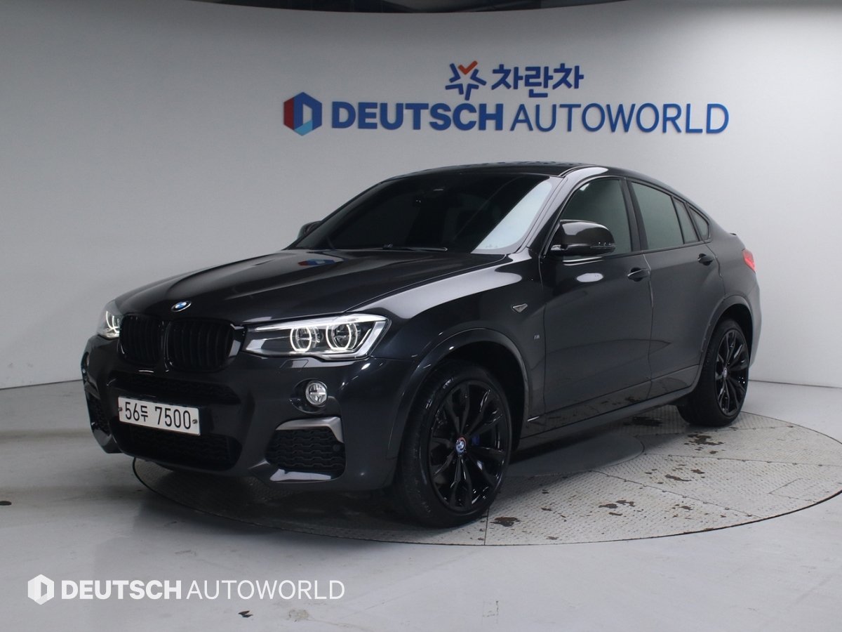 BMW X4 - View 1