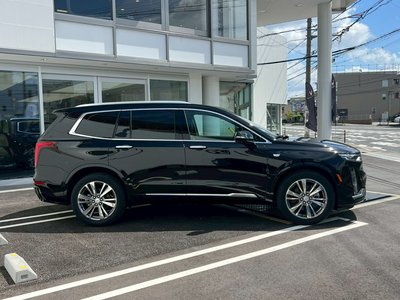 2025 Cadillac XT6 照片 9