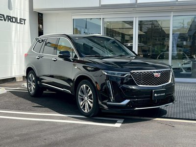 2025 Cadillac XT6 照片 10