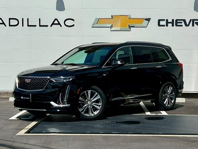 2025 Cadillac XT6 照片 3