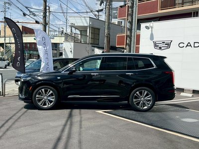 2025 Cadillac XT6 照片 4