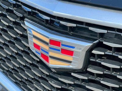 2025 Cadillac XT6 照片 12