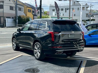 2025 Cadillac XT6 照片 5
