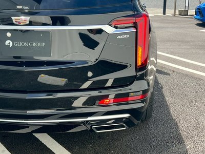 2025 Cadillac XT6 照片 6
