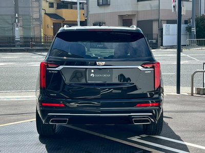 2025 Cadillac XT6 照片 7