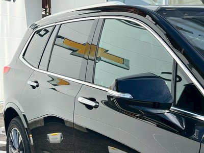 2025 Cadillac XT6 照片 16