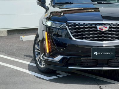2025 Cadillac XT6 照片 14