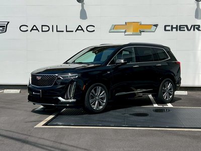 2025 Cadillac XT6 照片 1
