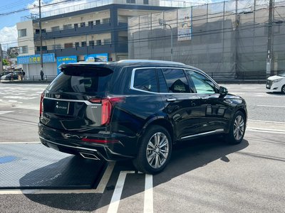 2025 Cadillac XT6 照片 8