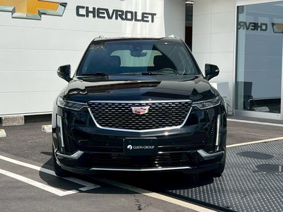 2025 Cadillac XT6 照片 2