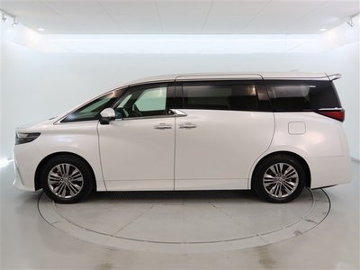 TOYOTA ALPHARD - 3