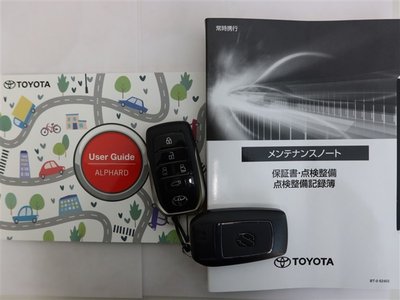 2024 TOYOTA ALPHARD 缩略图 23