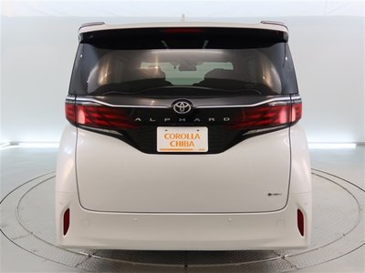 TOYOTA ALPHARD - 4