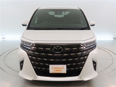 TOYOTA ALPHARD - 2