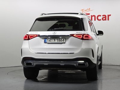 2020 Mercedes-BENZ GLE 照片 4