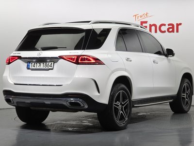 2020 Mercedes-BENZ GLE 照片 3