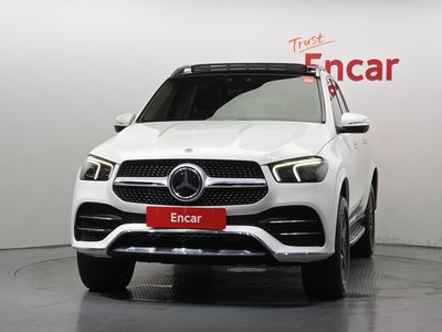2020 Mercedes-BENZ GLE 照片 2