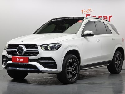 2020 Mercedes-BENZ GLE 照片 1