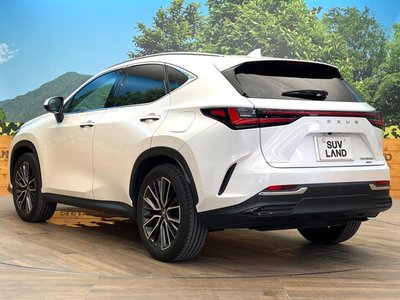 2023 Lexus NX 缩略图 27