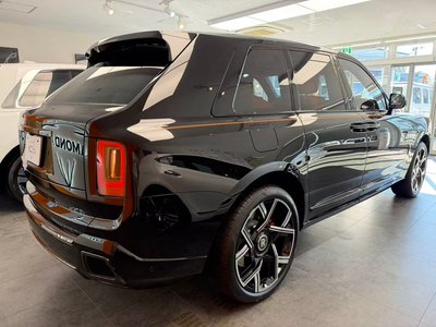 ROLLS-ROYCE CULLINAN - 4