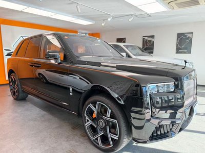 ROLLS-ROYCE CULLINAN - 5