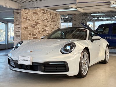 PORSCHE 911 CABRIOLET - 3