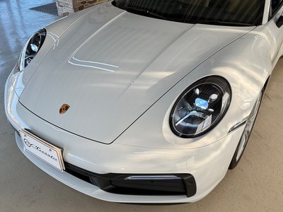 PORSCHE 911 CABRIOLET - 9