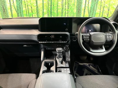 TOYOTA LAND CRUISER 250 - 2