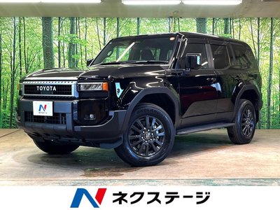 TOYOTA LAND CRUISER 250 - 1