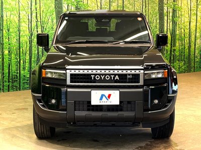 TOYOTA LAND CRUISER 250 - 8