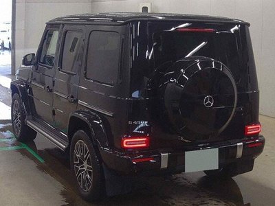MERCEDES-BENZ G-CLASS - 2