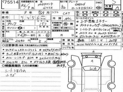 MERCEDES-BENZ G-CLASS - 3