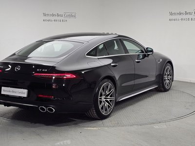 MERCEDES-BENZ GT AMG - 5