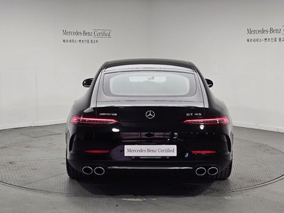 MERCEDES-BENZ GT AMG - 3