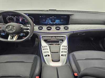 MERCEDES-BENZ GT AMG - 4