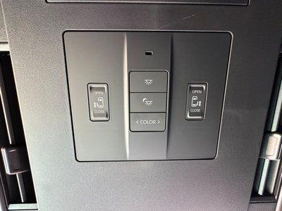 TOYOTA ALPHARD - 10