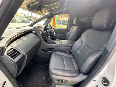 TOYOTA ALPHARD - 5