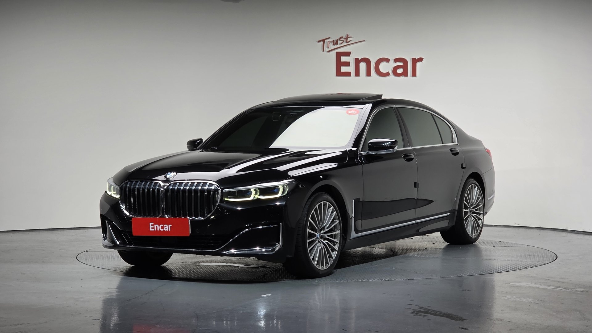 BMW 7 SERIES - View 1