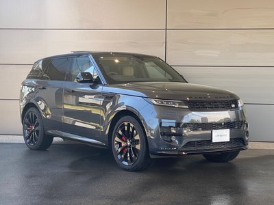 2024 LAND Rover RANGE ROVER SPORT 照片 4