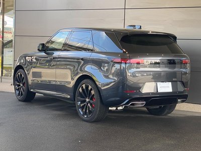 2024 LAND Rover RANGE ROVER SPORT 照片 5