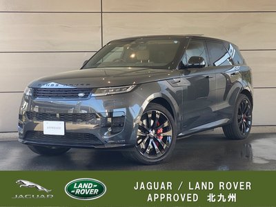 2024 LAND Rover RANGE ROVER SPORT 照片 1