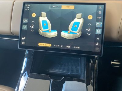 2024 LAND Rover RANGE ROVER SPORT — миниатюра 19