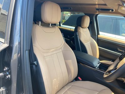 2024 LAND Rover RANGE ROVER SPORT — миниатюра 12