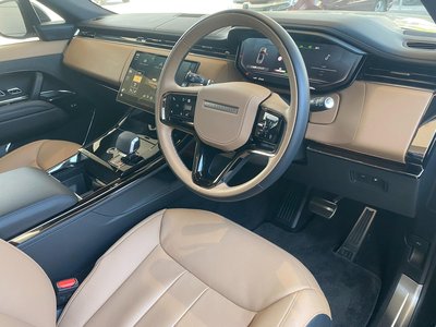2024 LAND Rover RANGE ROVER SPORT 照片 3